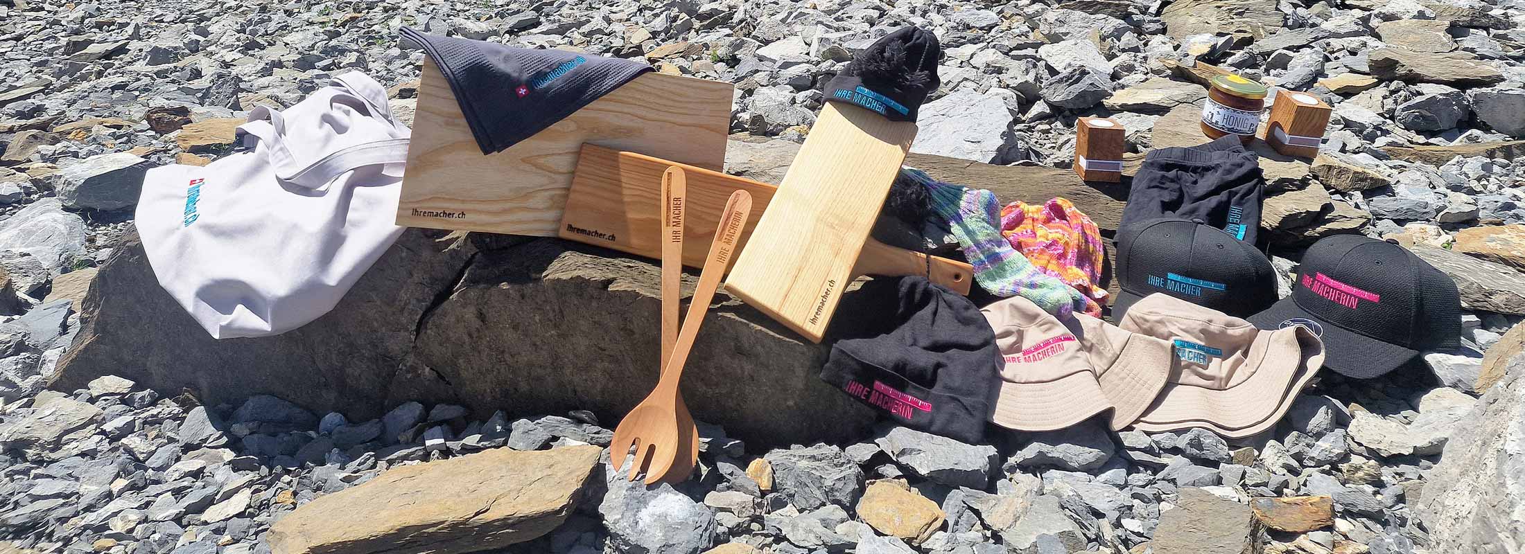 Produkte aus unserem Fanshop